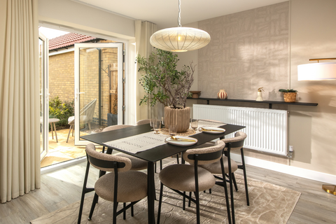 undefined, Plot 109, The Telford at Wootton Grange, Wootton Grange Way, South Wootton PE30