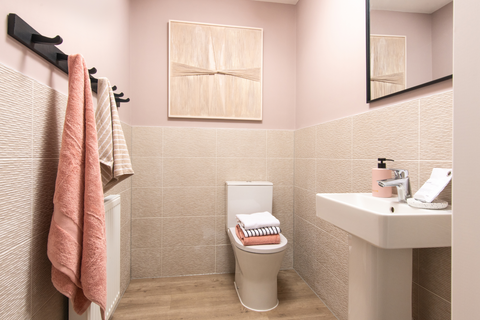 undefined, Plot 109, The Telford at Wootton Grange, Wootton Grange Way, South Wootton PE30