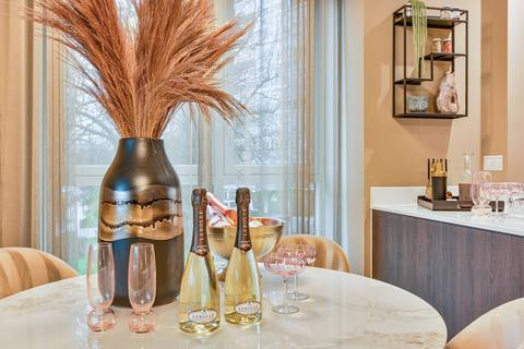 2 bedroom flat for sale, North West Quarter, Queen's Park, NW6