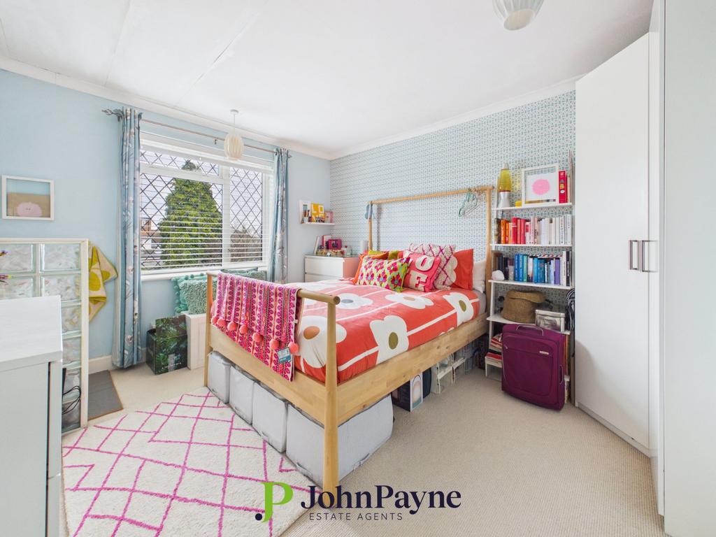 Rear Bedroom