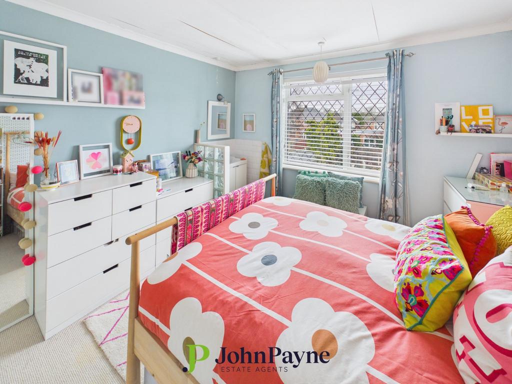 Rear Bedroom