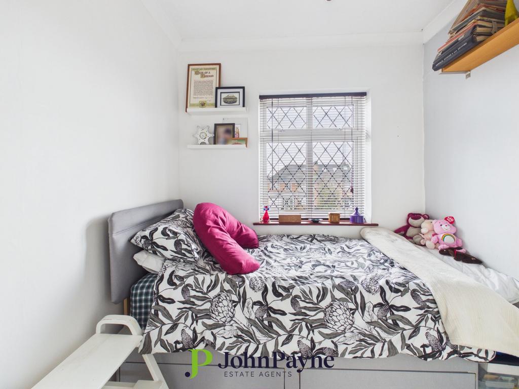 Third Bedroom