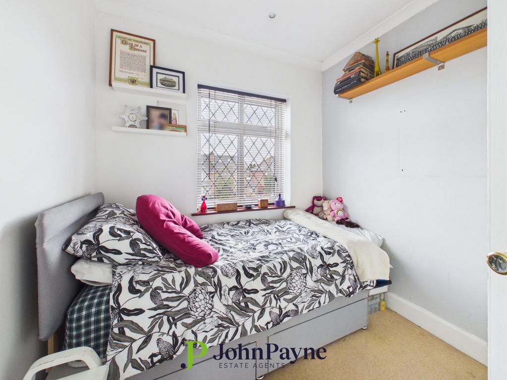 Third Bedroom