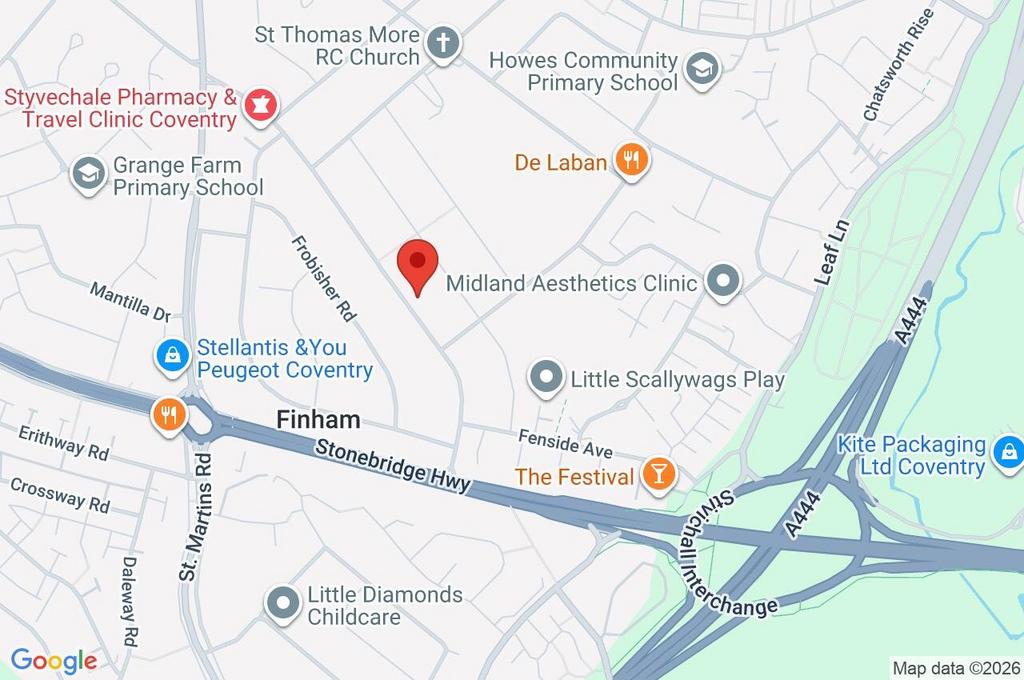Google Maps Image