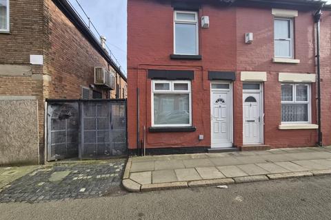 Belfast Road, Liverpool, L13