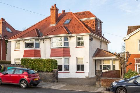 4 bedroom semi-detached house for sale, Newton Road, Newton, Swansea