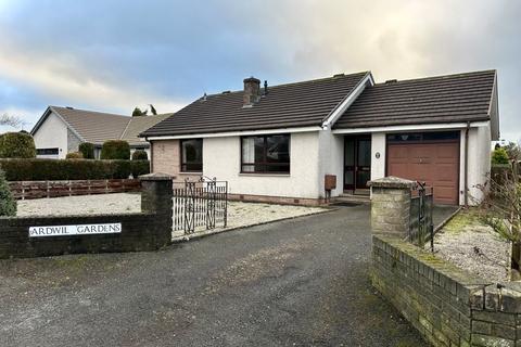 undefined, Ardwil Gardens, Lockerbie, Dumfriesshire, DG11