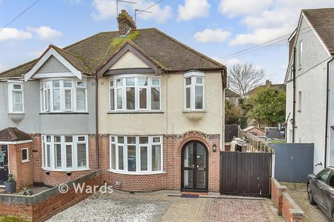 3 bedroom semi-detached house for sale, Springfield Road, Sittingbourne, Kent