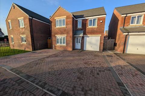 undefined, Pearl Close, Poulton-le-Fylde