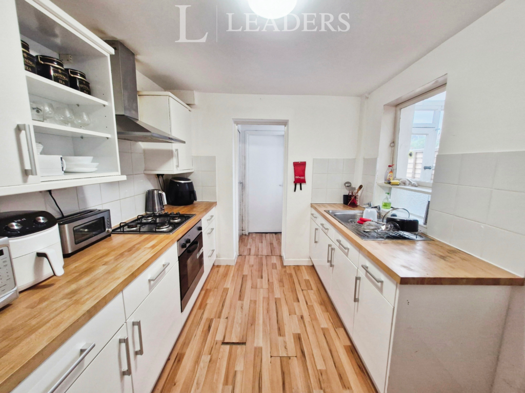 Shared Kitchen