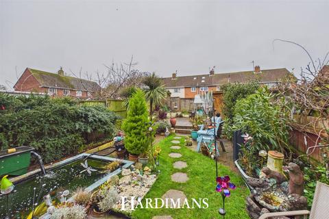 undefined, Springfield Gardens, Lowestoft