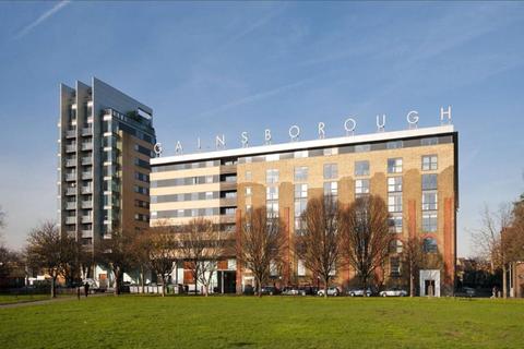 Gainsborough Studios West, 1 Poole Street, London