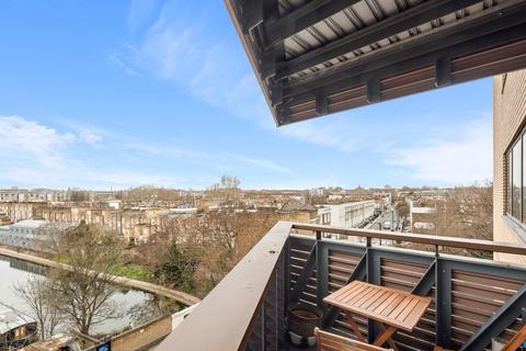 1 bedroom flat to rent, Gainsborough Studios West, 1 Poole Street, London