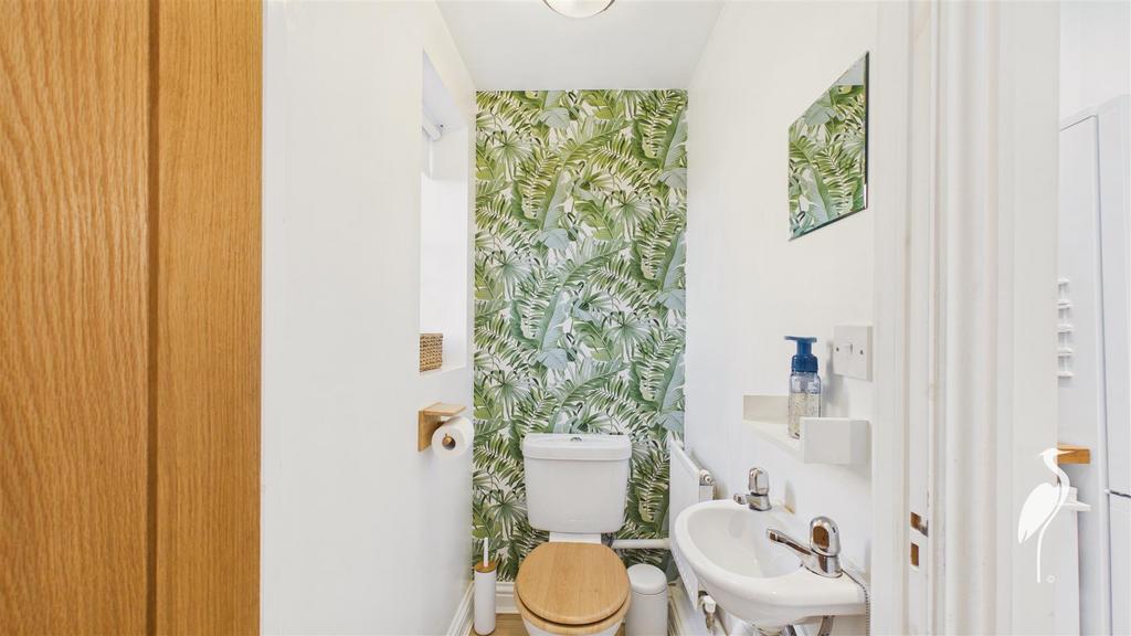 Ground Floor WC