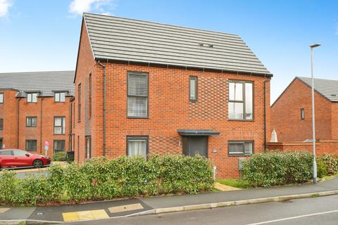 Thyme Street, Branston, Burton-on-Trent, DE14