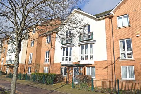 Sienna House, Vellacott Close, Cardiff.