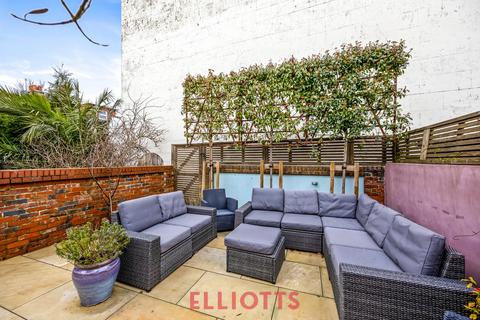 4 bedroom terraced house for sale, Lyndhurst Road, Hove