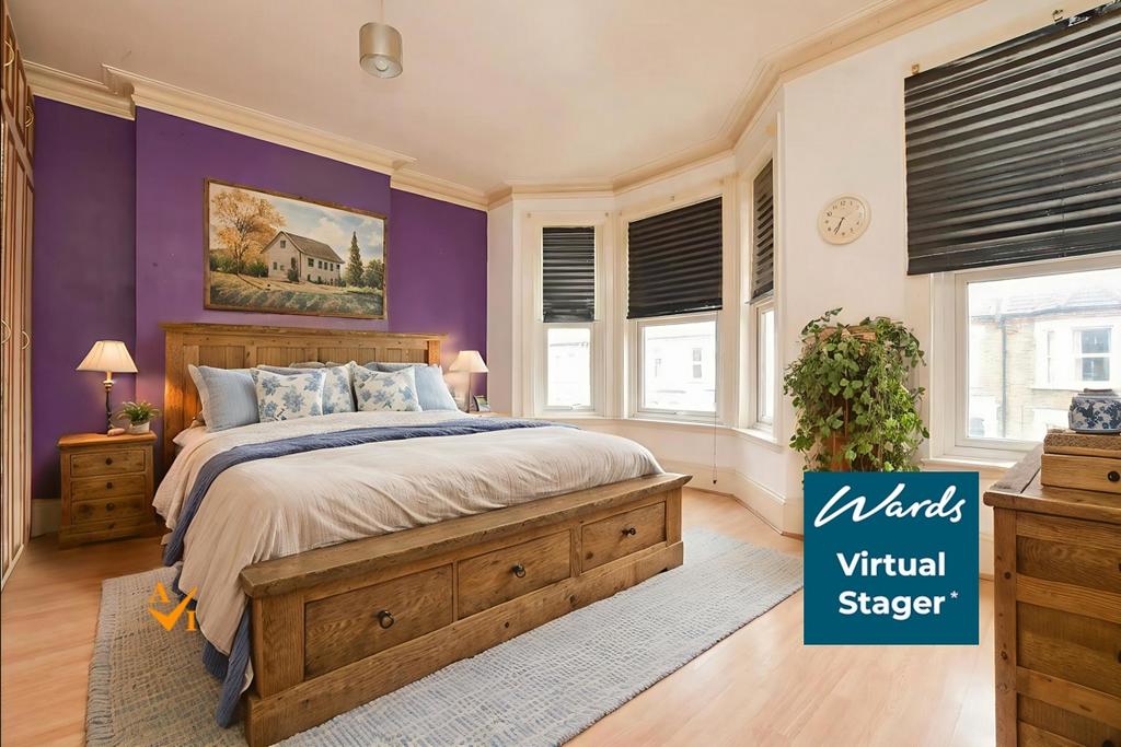 Bedroom 1 (Farmhouse Style)