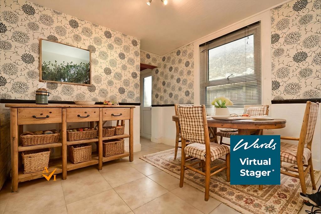 Dining Area (Farmhouse Style)