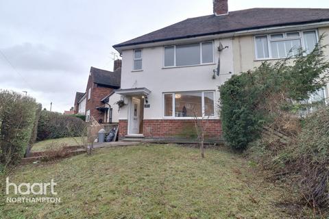 2 bedroom semi-detached house to rent, Countess Road, Northampton