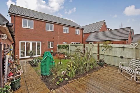 3 bedroom semi-detached house for sale, Swift Road, Dawlish EX7