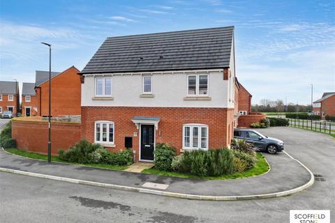 3 bedroom detached house for sale, Bridewell Lane, Hatton