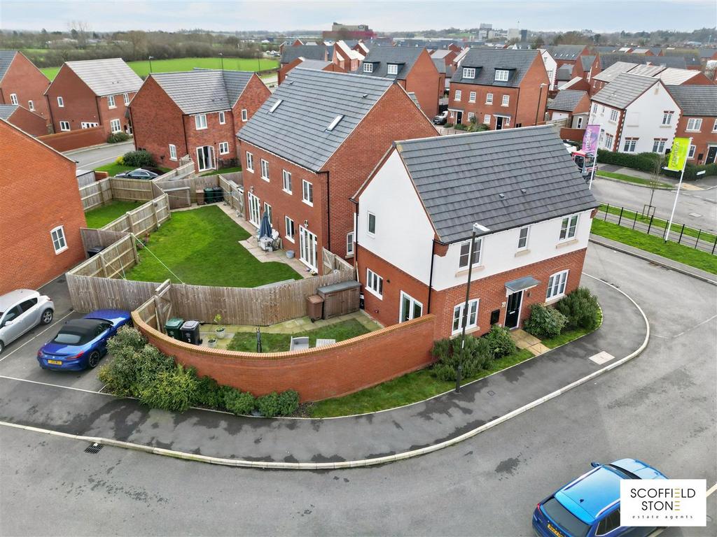 Frontage and Driveway