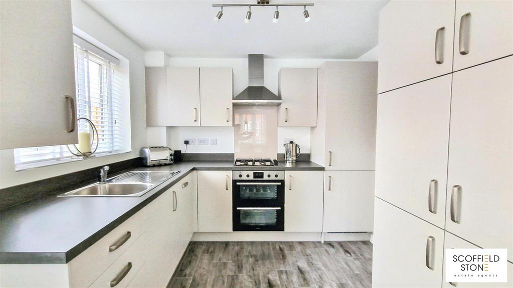 Kitchen/Diner: