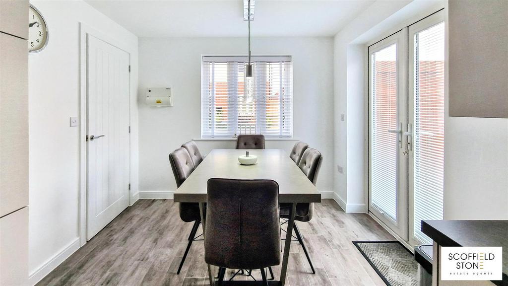 Kitchen/Diner:
