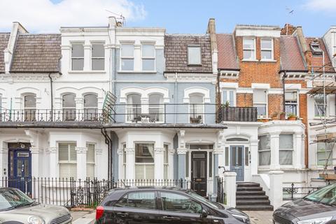 undefined, Rostrevor Road, London