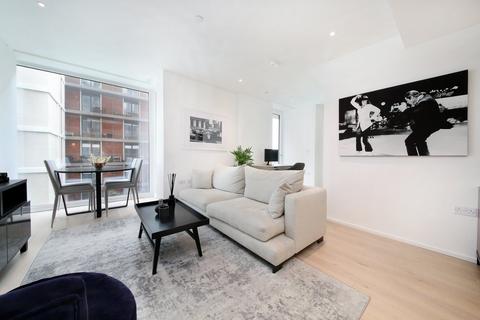 1 bedroom flat for sale, Coda Residences, 6 York Place, London