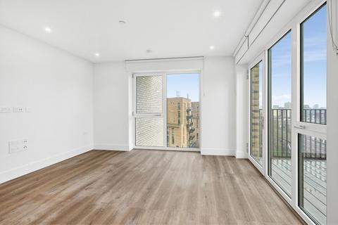 1 bedroom apartment to rent, Bow View Apartments, Bow Green, London, E3
