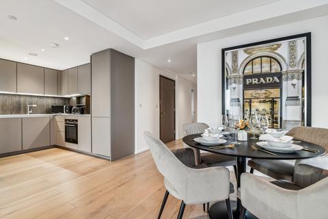 2 bedroom flat to rent, Coda Residences, 6 York Place, London