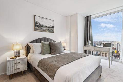 2 bedroom flat to rent, Coda Residences, 6 York Place, London