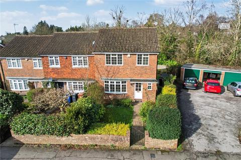 3 bedroom end of terrace house for sale, Tanners Lane, Haslemere, Surrey, GU27