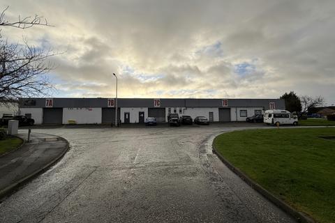 Warehouse to rent, 7 Cross Way Dunfermline KY11 9JE