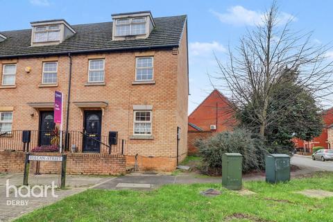 Vulcan Street, Derby