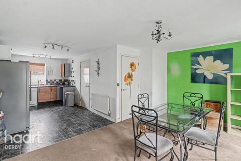 3 bedroom townhouse for sale, Vulcan Street, Derby