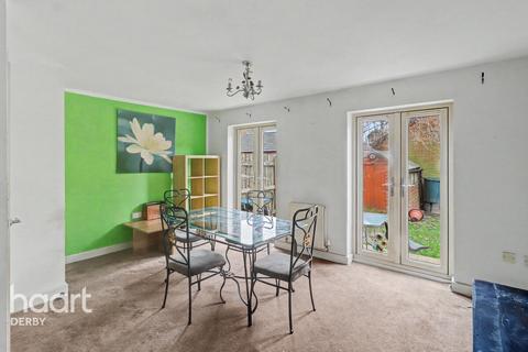 3 bedroom townhouse for sale, Vulcan Street, Derby