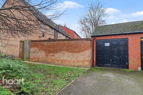 3 bedroom townhouse for sale, Vulcan Street, Derby
