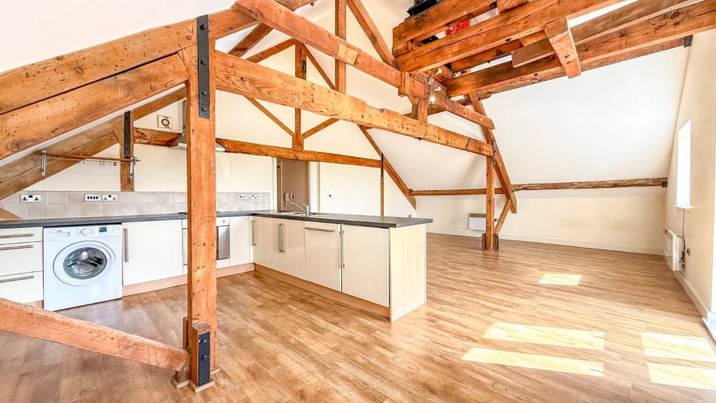 Living/Kitchen/Diner
