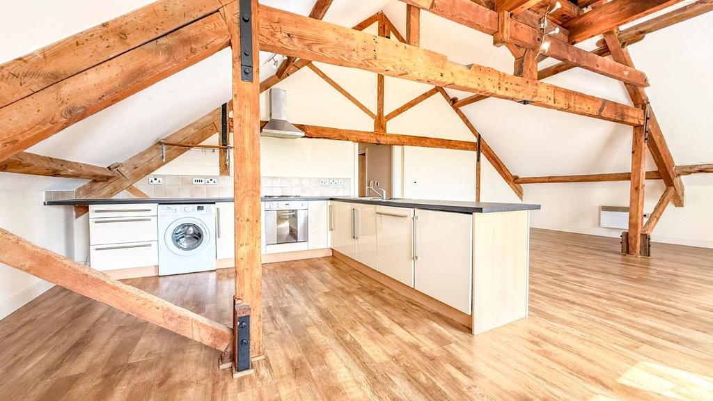 Living/Kitchen/Diner