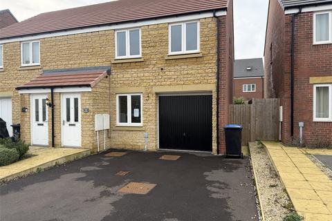 Olley Crescent, Witney, Oxfordshire