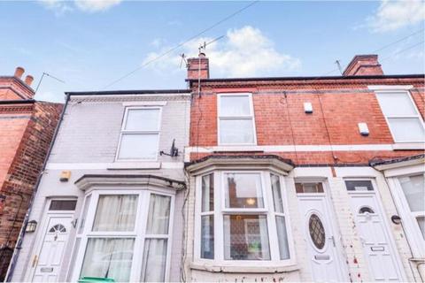 2 bedroom terraced house for sale, Windermere Road, Forest Fields, NG7