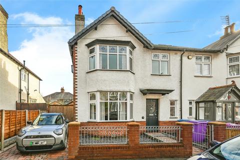 Limedale Road, Liverpool, Merseyside, L18