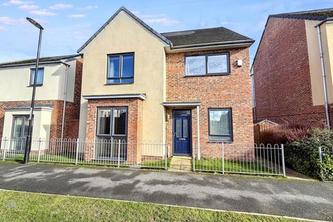 Whitworth Park Drive, Elba Park, Houghton Le Spring, Tyne and Wear, DH4 6GN