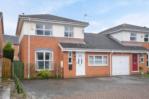 undefined, Bransholme Drive, York