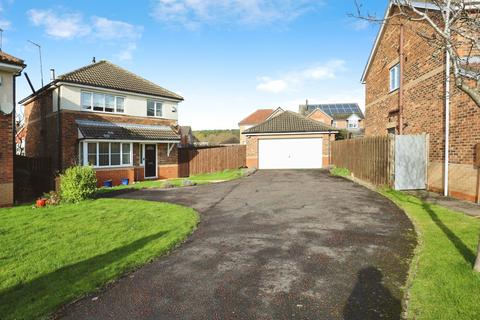 undefined, Abbey Gardens, Willington, Crook