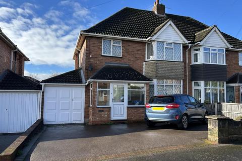 3 bedroom semi-detached house for sale, Blandford Avenue, Birmingham B36