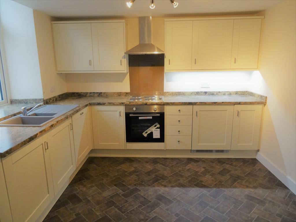 2 Bed Apartment